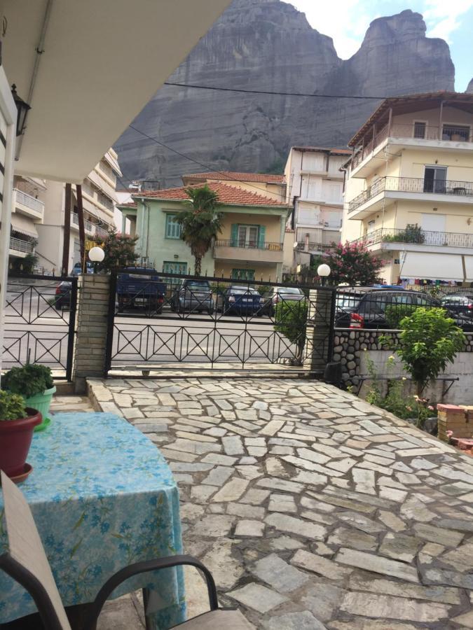 칼람파카 Efthimia House Meteora 아파트 외부 사진