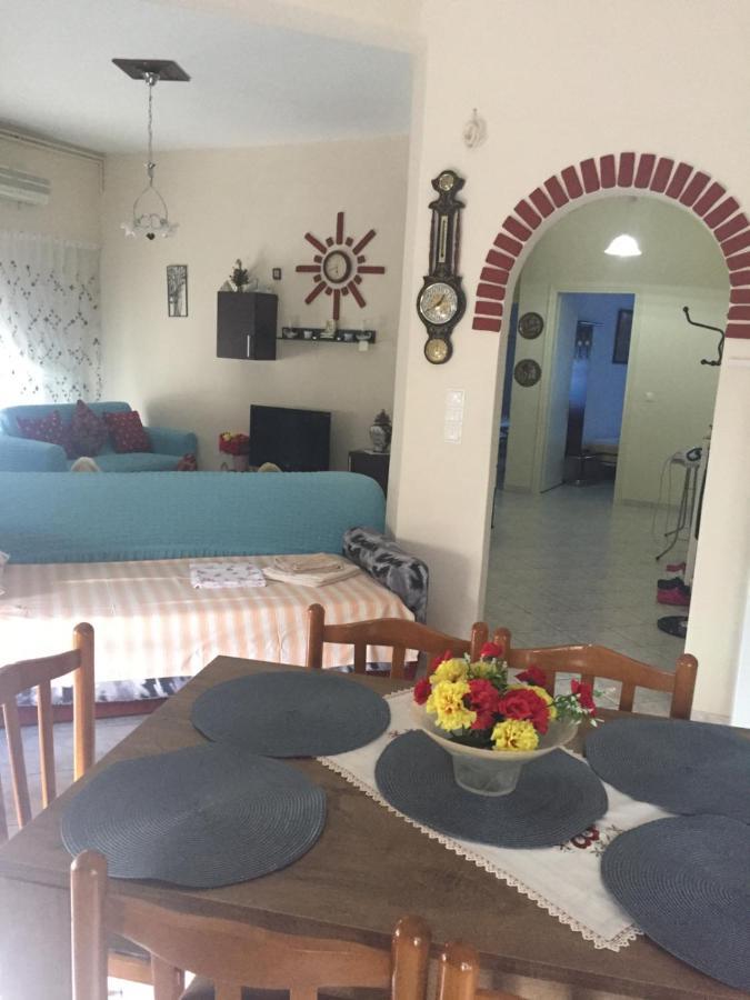 칼람파카 Efthimia House Meteora 아파트 외부 사진