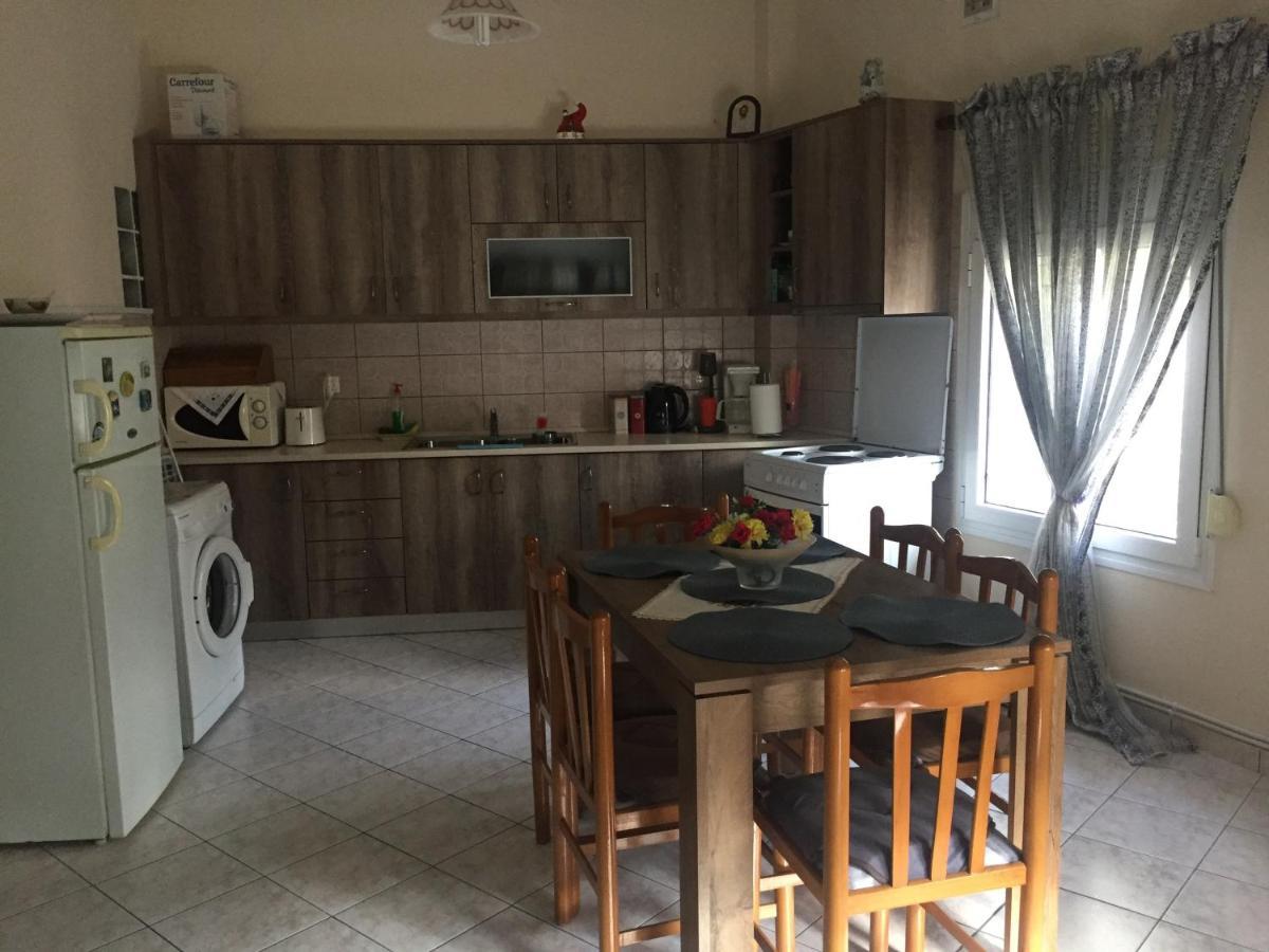 칼람파카 Efthimia House Meteora 아파트 외부 사진