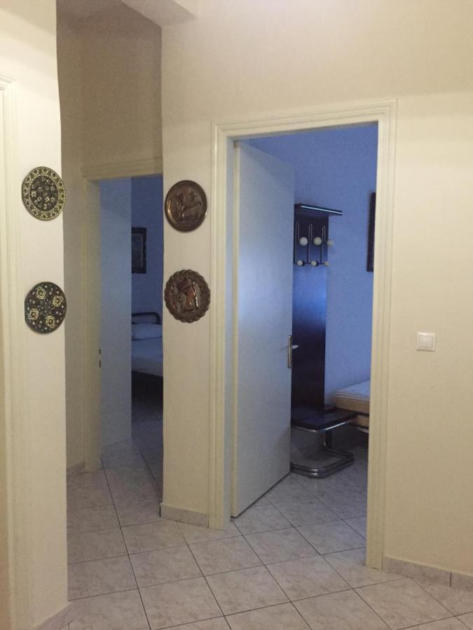 칼람파카 Efthimia House Meteora 아파트 외부 사진