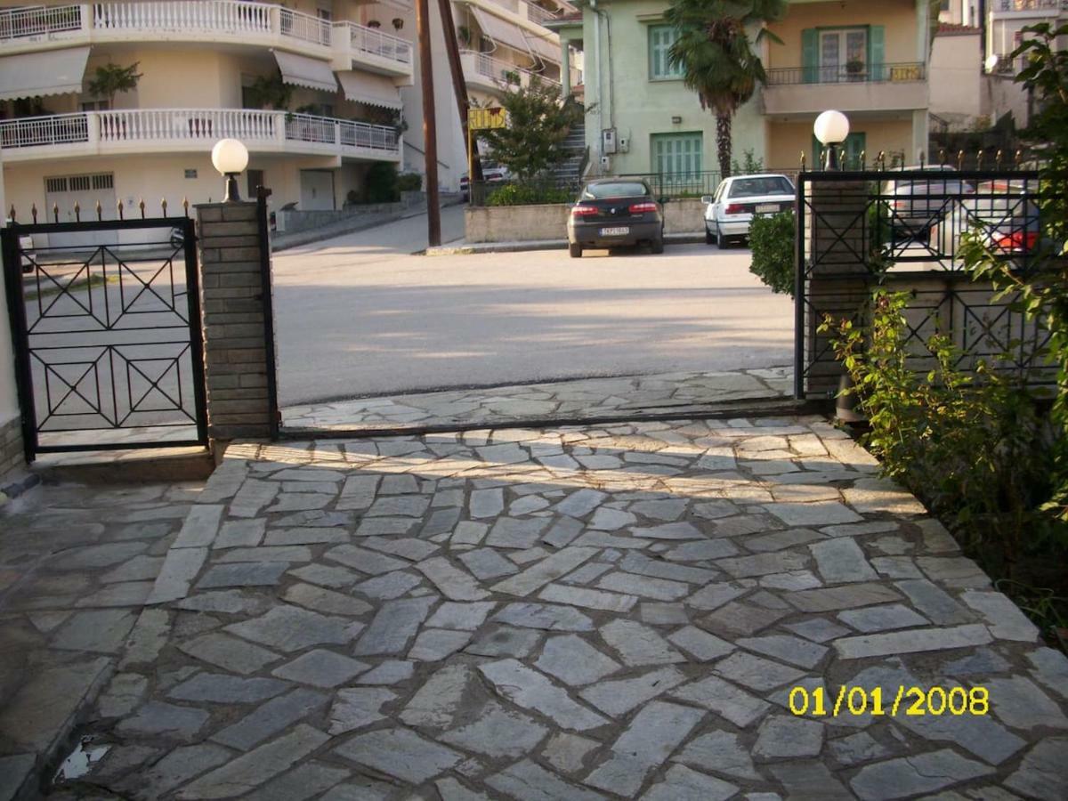 칼람파카 Efthimia House Meteora 아파트 외부 사진