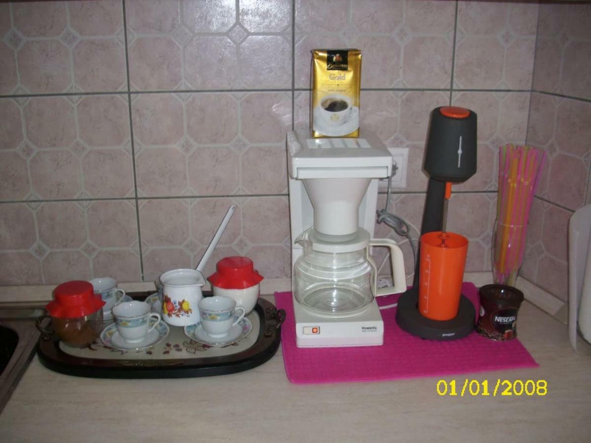 칼람파카 Efthimia House Meteora 아파트 외부 사진