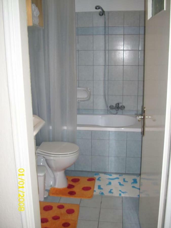 칼람파카 Efthimia House Meteora 아파트 외부 사진