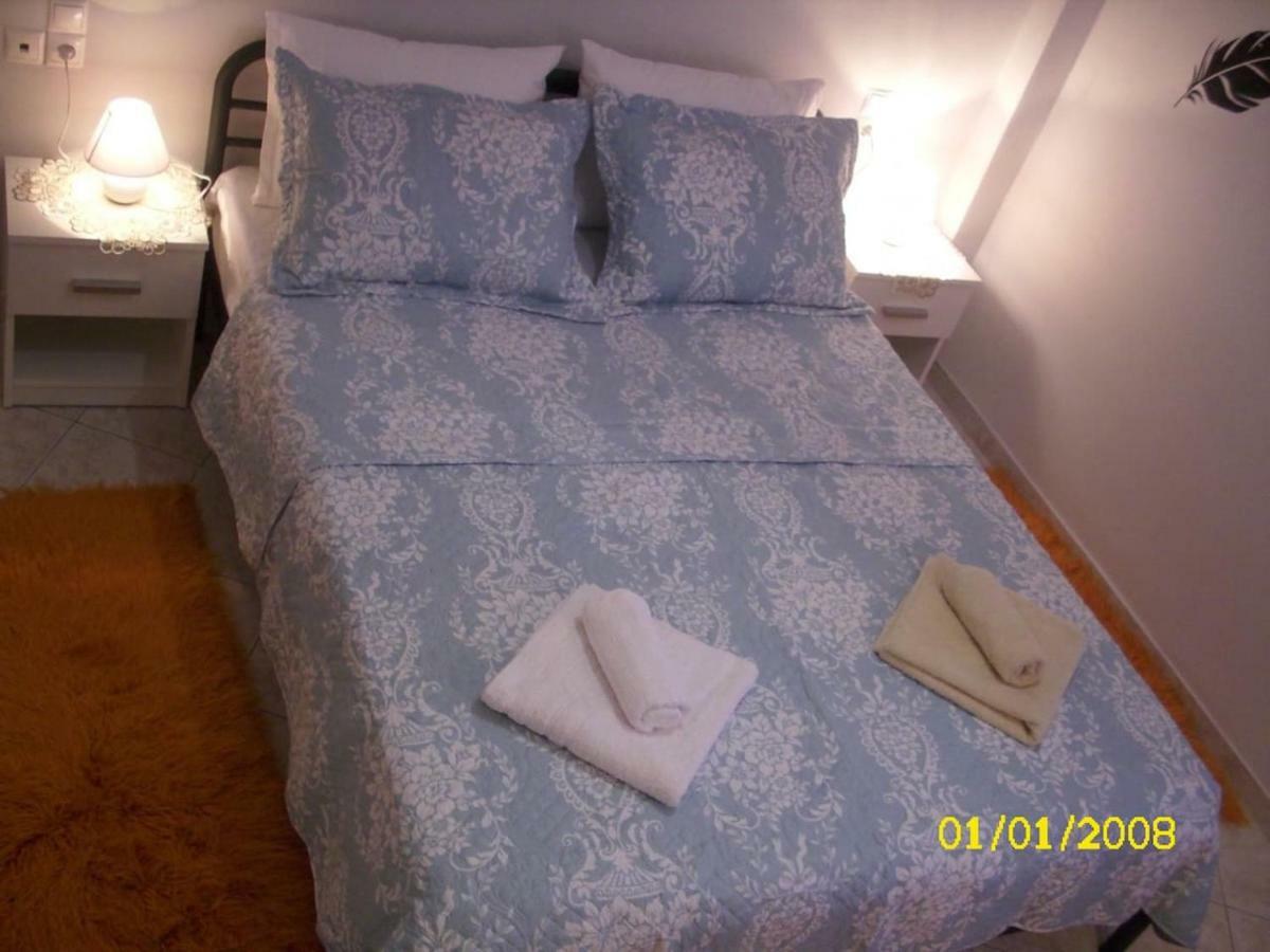 칼람파카 Efthimia House Meteora 아파트 외부 사진
