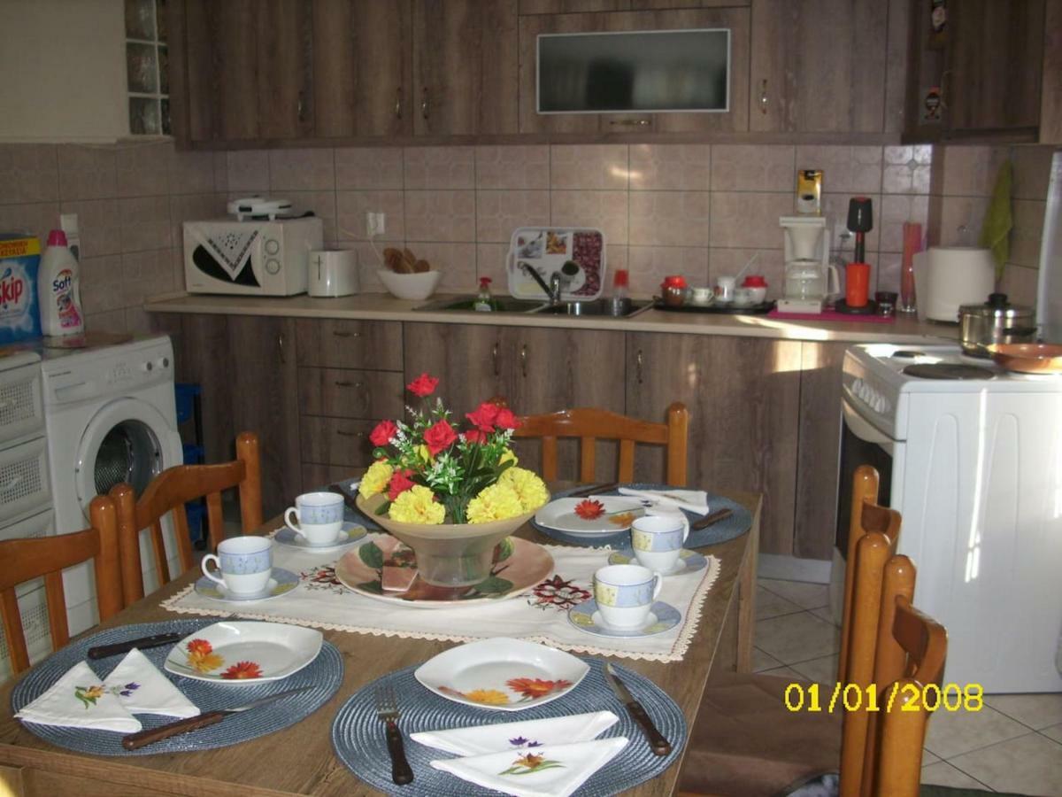 칼람파카 Efthimia House Meteora 아파트 외부 사진