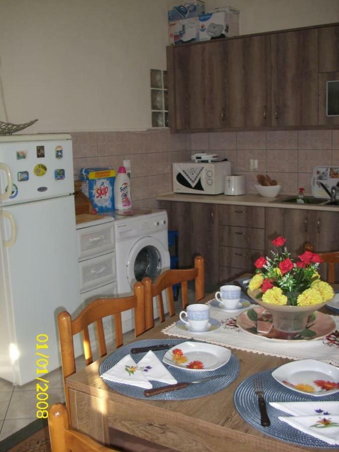 칼람파카 Efthimia House Meteora 아파트 외부 사진