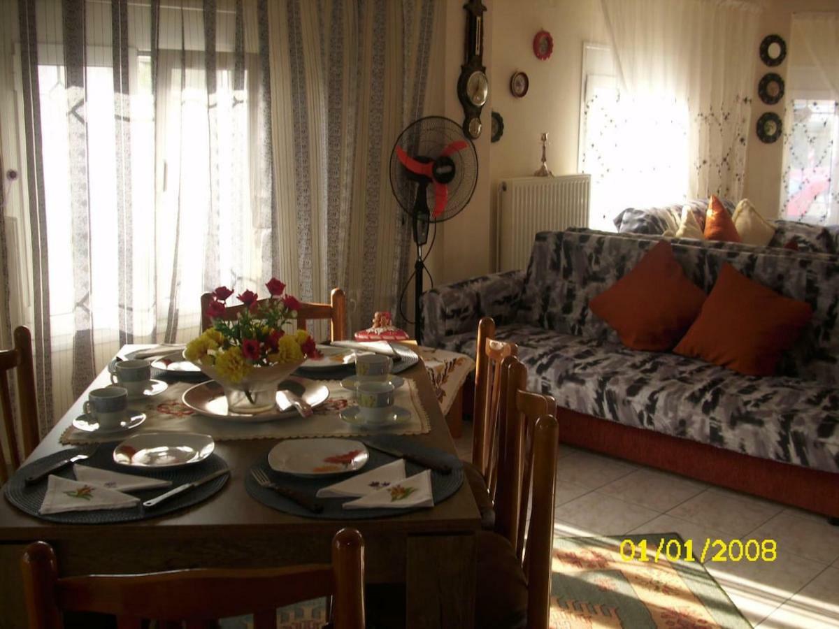 칼람파카 Efthimia House Meteora 아파트 외부 사진