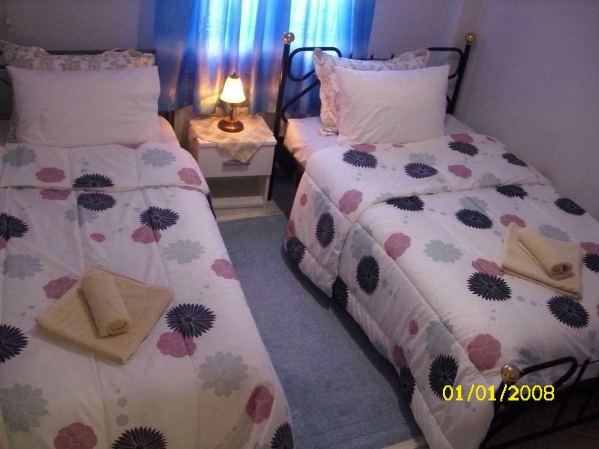 칼람파카 Efthimia House Meteora 아파트 외부 사진