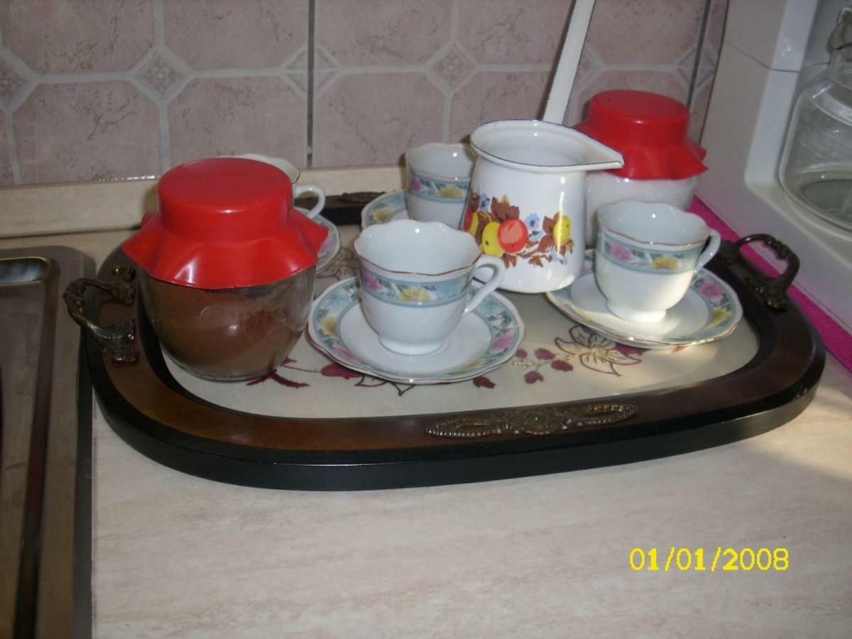 칼람파카 Efthimia House Meteora 아파트 외부 사진